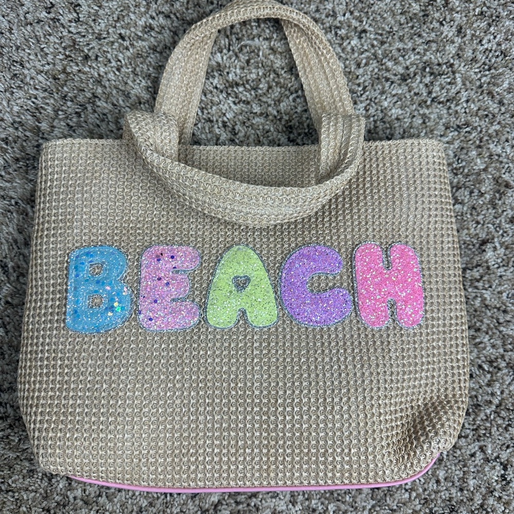 Miss Gwen’s OMG Bag‎ Beach Pastel Colored